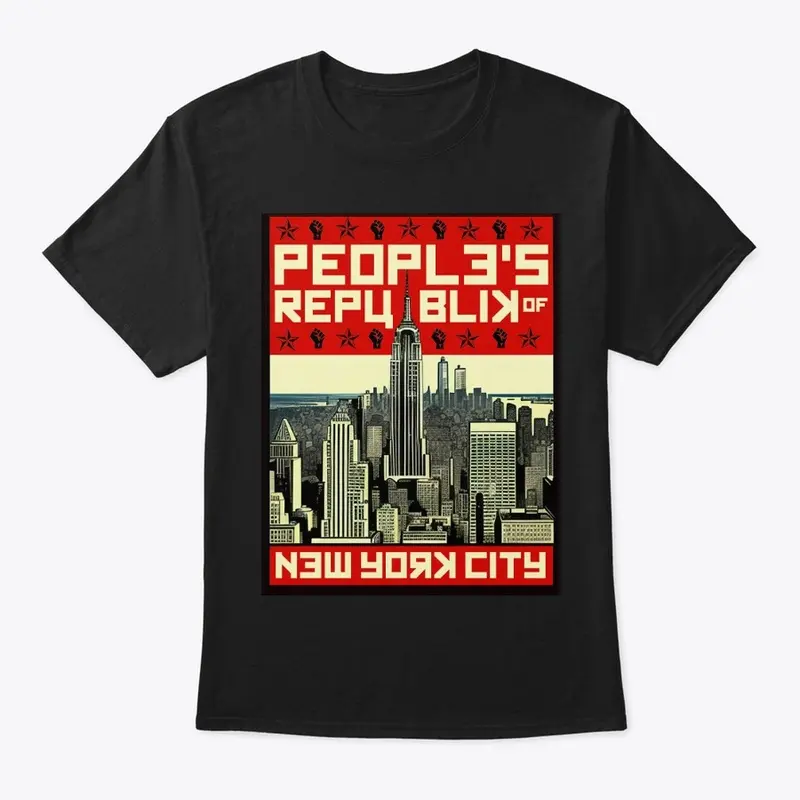 People's Republic of NYC