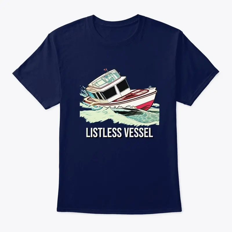 Listless Vessel