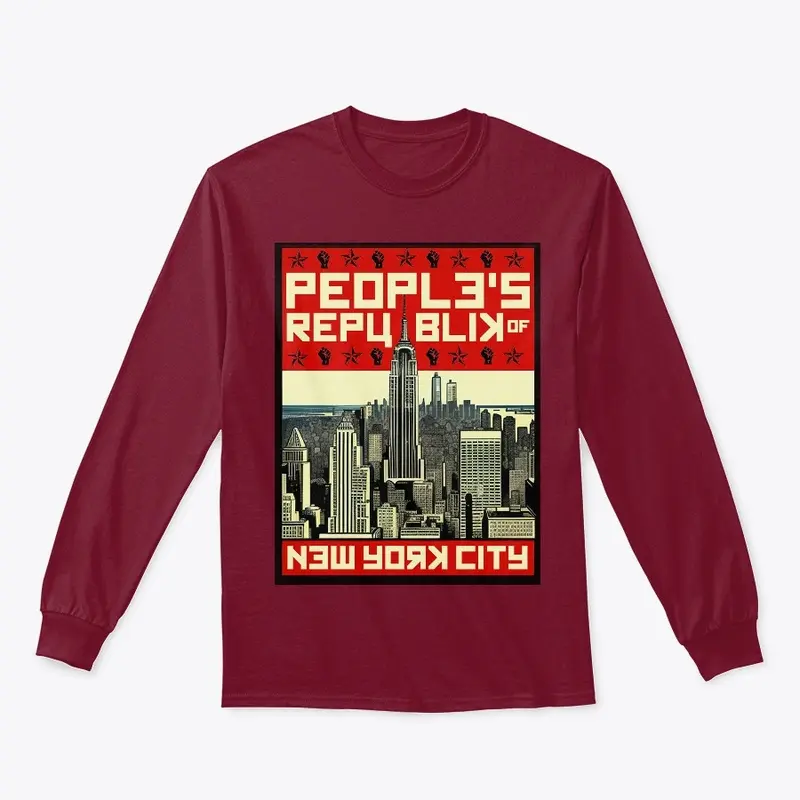 People's Republic of NYC