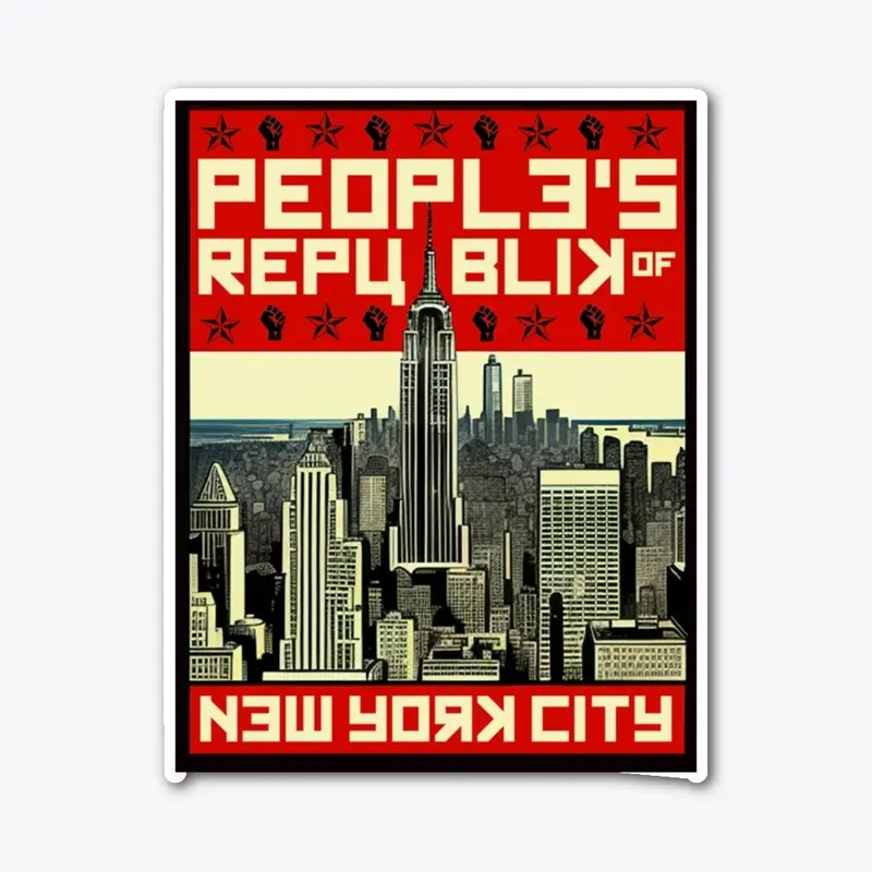 People's Republic of NYC