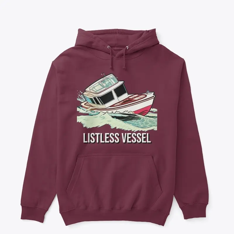 Listless Vessel