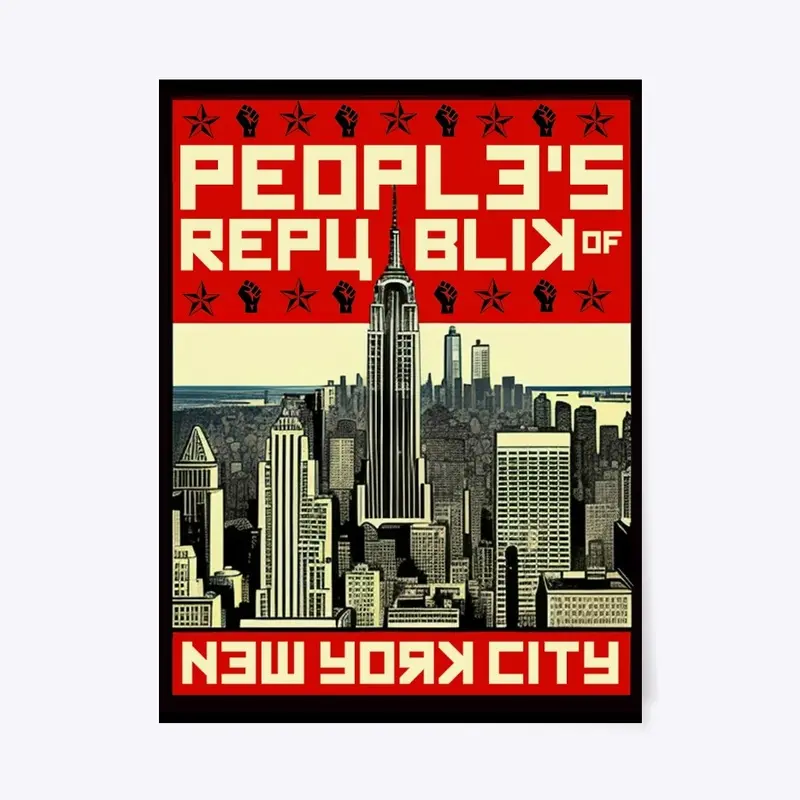 People's Republic of NYC