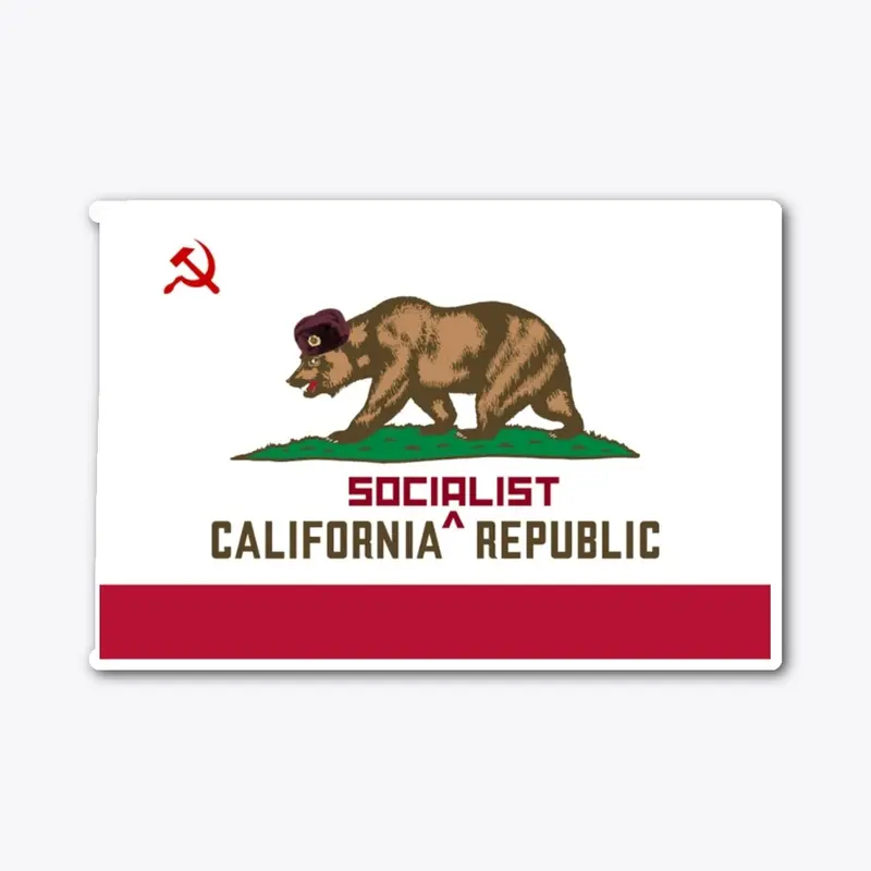 California SOCIALIST Republic