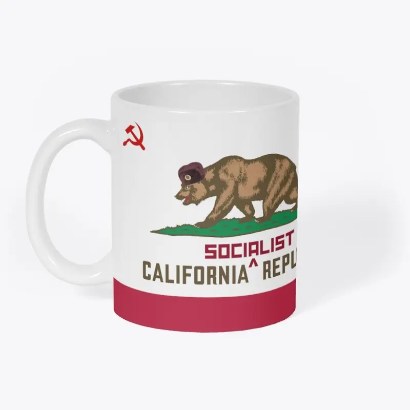 California SOCIALIST Republic